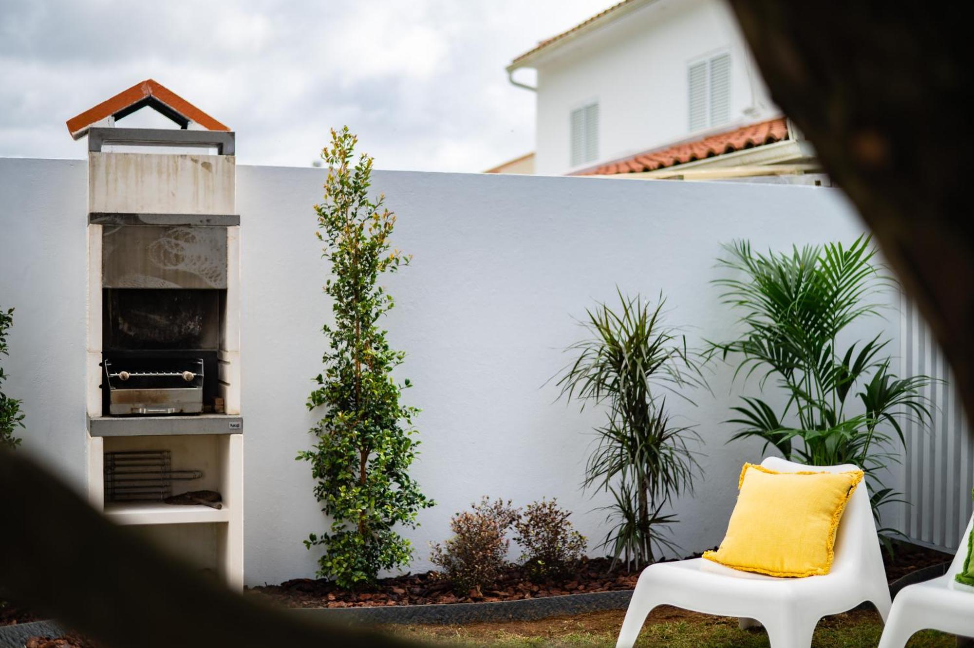 Casa Cecilia Meireles Ponta Delgada Eksteriør billede