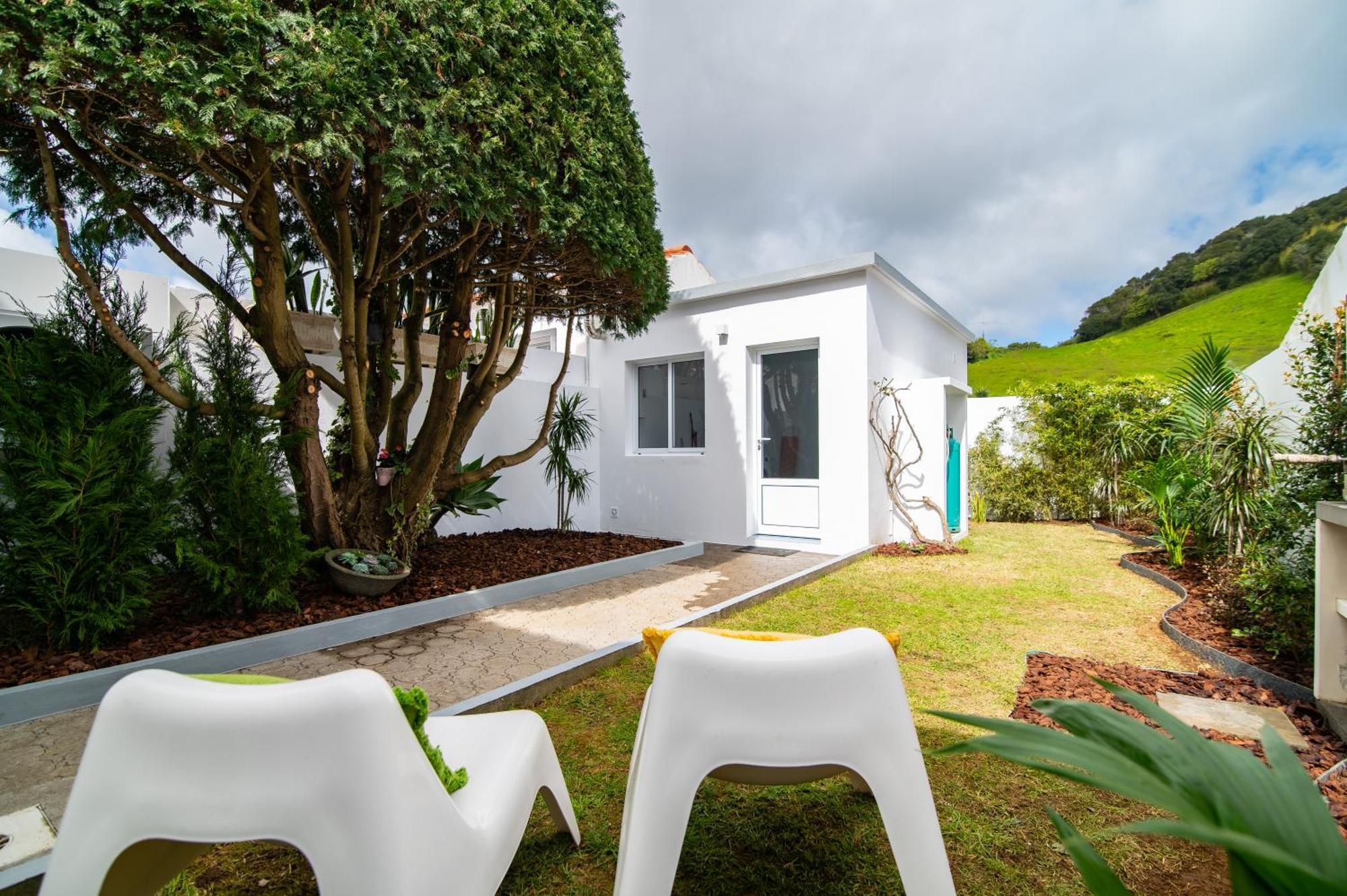 Casa Cecilia Meireles Ponta Delgada Eksteriør billede