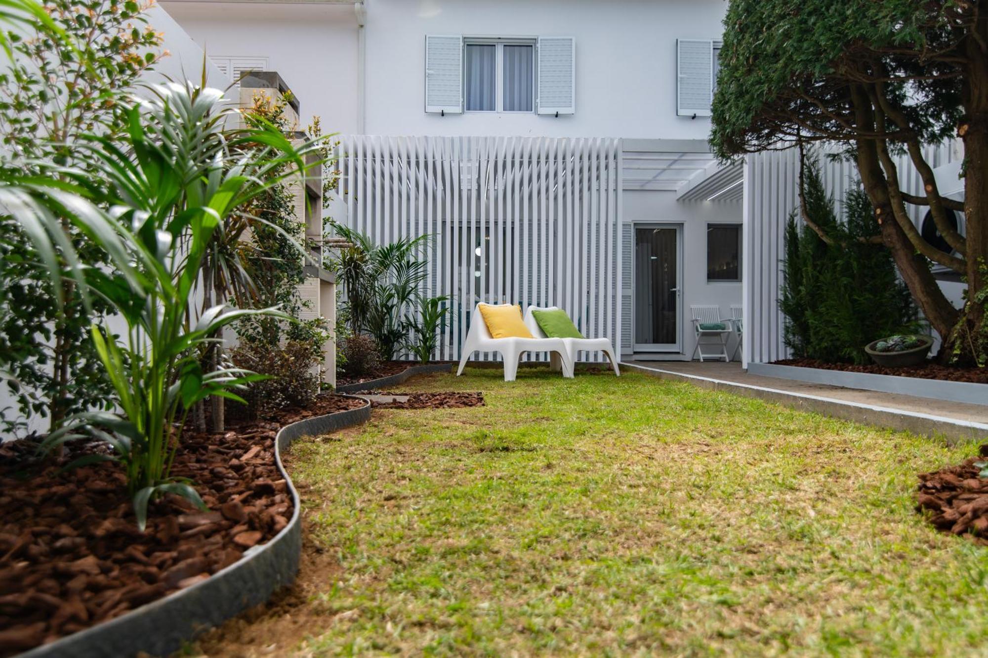 Casa Cecilia Meireles Ponta Delgada Eksteriør billede