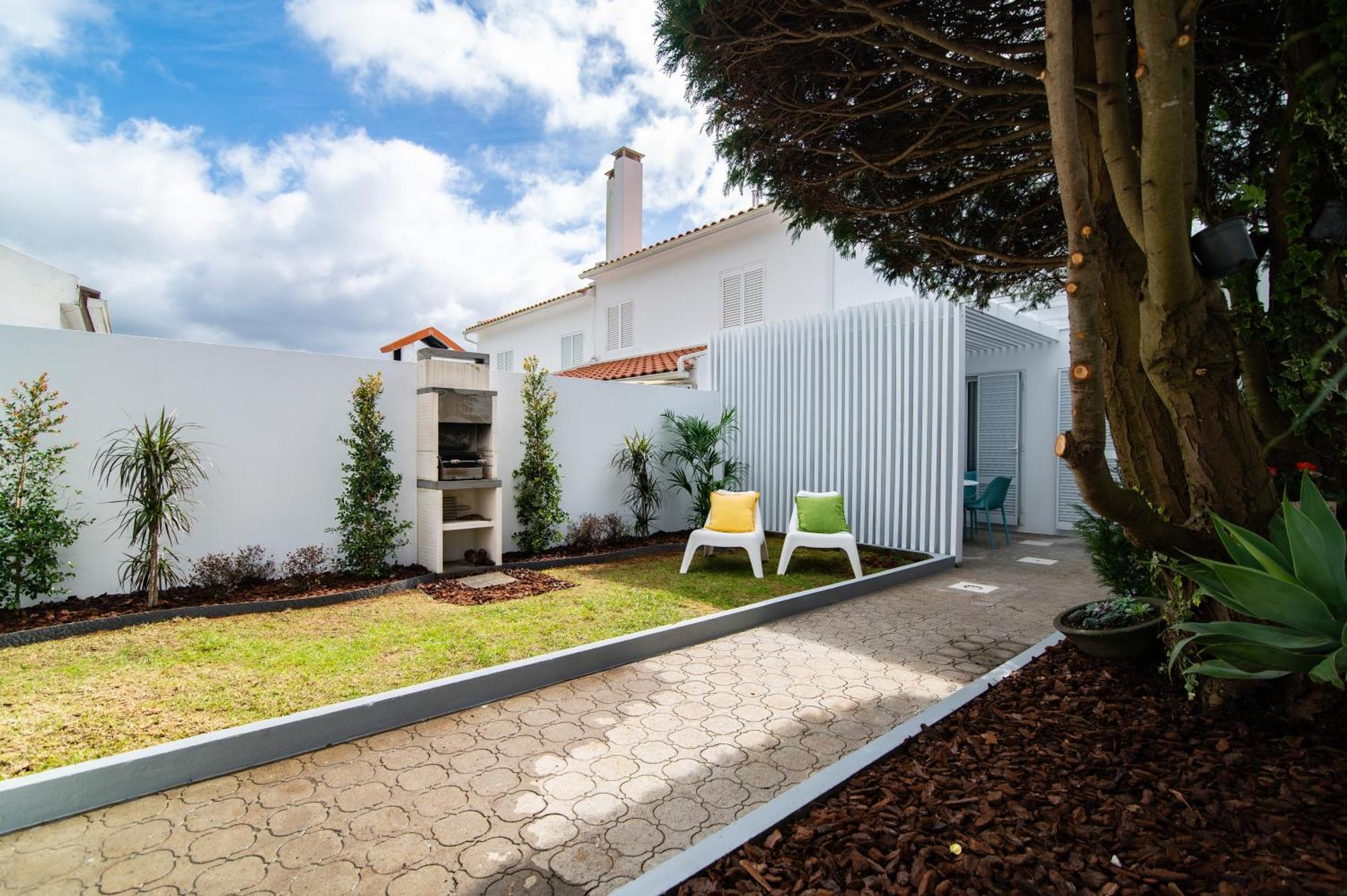 Casa Cecilia Meireles Ponta Delgada Eksteriør billede