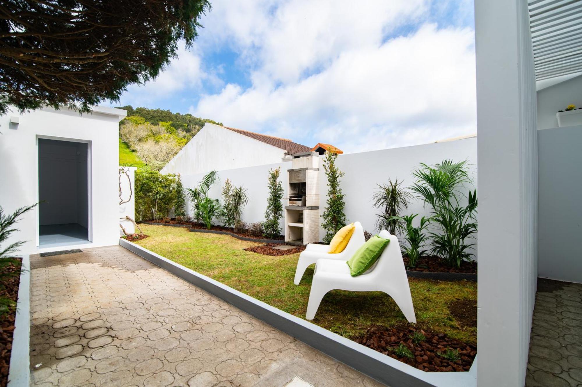 Casa Cecilia Meireles Ponta Delgada Eksteriør billede