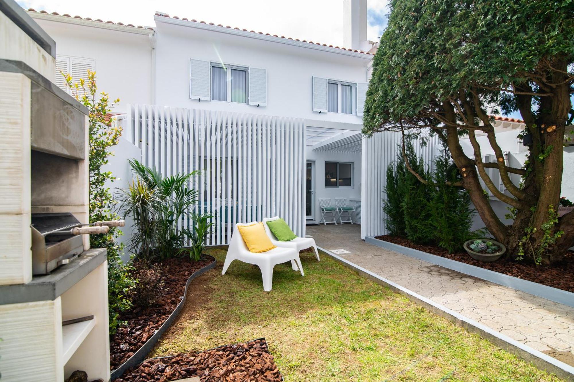 Casa Cecilia Meireles Ponta Delgada Eksteriør billede