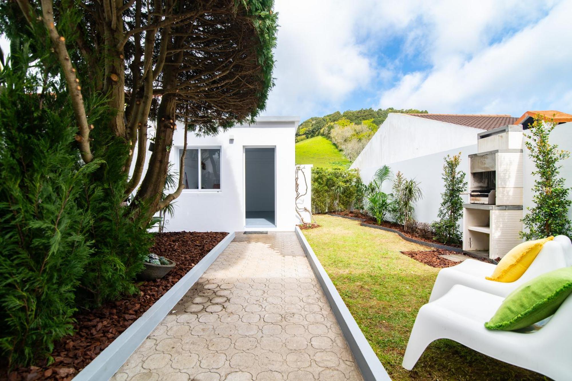 Casa Cecilia Meireles Ponta Delgada Eksteriør billede
