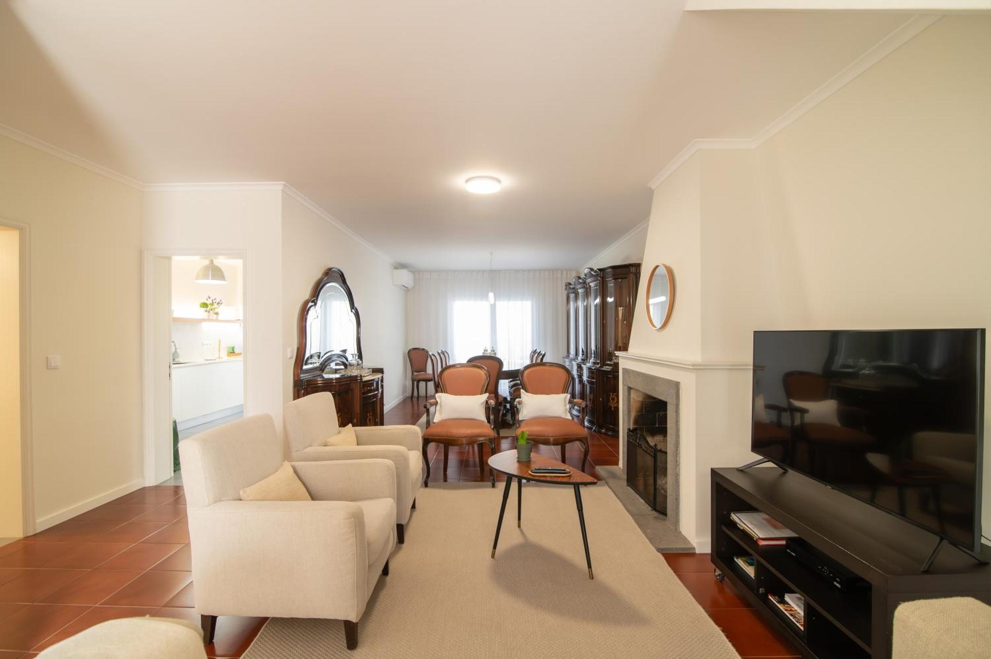 Casa Cecilia Meireles Ponta Delgada Eksteriør billede